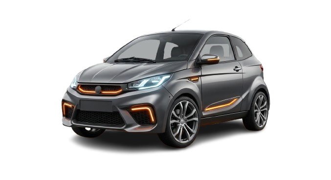 Czterokolowce Lekkie